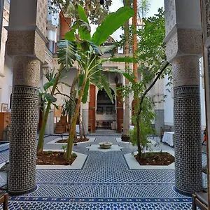 Riad Loudaya And Fez