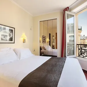 Hotel Du College De France, Paryż
