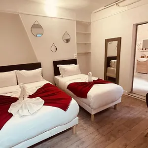 Hotel Louvain, París