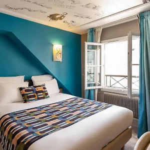 Hotel Mercure Opera Grands Boulevards, París