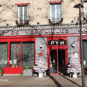 Hotel Porte De Versailles, París