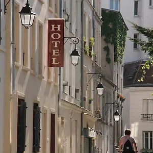 Hotel Du Roussillon, Paryż