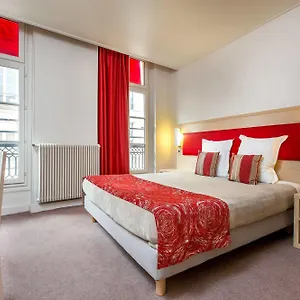 Hotel D'win, Paryż