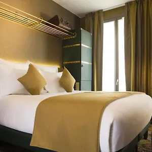 Whistler - Gare Du Nord Otel