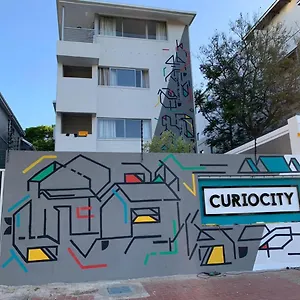 Apartamento Curiocity Point Cidade Do Cabo