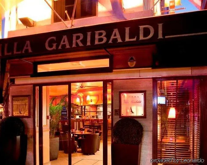 Eiffel Villa Garibaldi Paris France