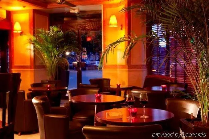 Eiffel Villa Garibaldi Paris Hotel