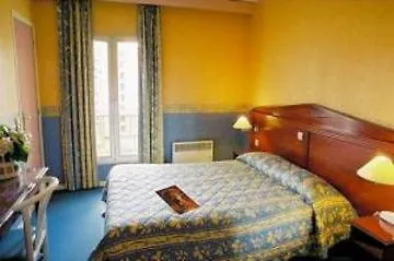 Eiffel Villa Garibaldi Paris Hotel